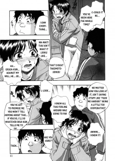 [Kirara Moe] Hounyuu Hyakkei [English] - page 13