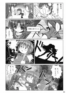 (C70) [Noritama-gozen (Noritama)] FREEDOM! (The Melancholy of Haruhi Suzumiya) - page 30