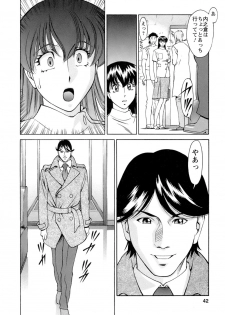 [Umetani Kenji] Hitomi no Karte 4 - page 43
