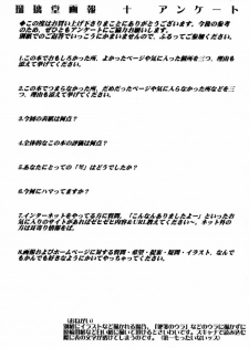 [U-A Daisakusen / Lapislazuli=corporation] Ruridou Gahou X (vol.10) (Dead or Alive) - page 32