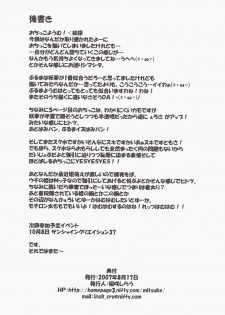 (C72) [Schwester (Inasaki Shirau)] Kirenu Mono nado Anmari Nai! (Touhou Project) - page 13