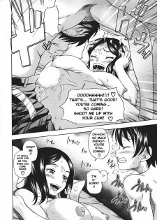 [Fukudahda] Amakunai no yo Toshiue wa | Don't Trust the Elder Sexy Girl [English] - page 14