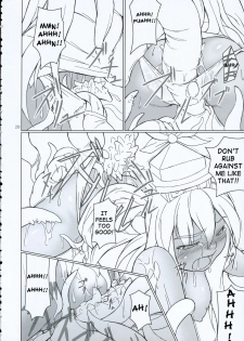 (C69) [Toybox (Jacky, Kurikara)] Inaba Box 2 (Touhou Project) [English] {SaHa} - page 27