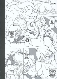 (Reitaisai 3) [TOYBOX (Jacky, Kurikara)] INABA BOX 3 (Touhou Project) [English] {SaHa} - page 25