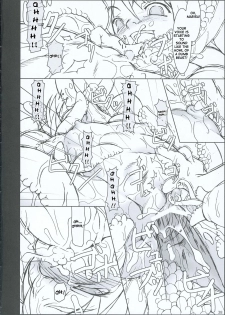 (Reitaisai 3) [TOYBOX (Jacky, Kurikara)] INABA BOX 3 (Touhou Project) [English] {SaHa} - page 37