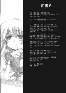 (C68) [Yumemi Gokochi (Mikage Baku)] Muchi Moumai (Touhou Project) - page 2