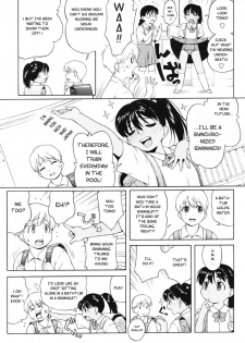 [Jingrock] Boku no Diable | My Little Devil (COMIC LO 2007-01) [English] [Anonymous] - page 6