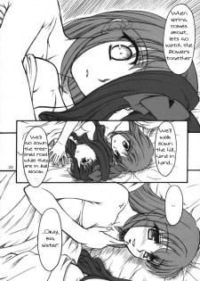 (CR35) [MEKONGDELTA, DELTAFORCE (Route39, Zenki)] Winter's Tale (Fate/stay night) [English] [The Magical Squiggle] [Incomplete] - page 19