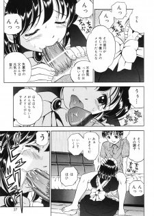 [Atori K] Watashi wa Maid - I am a maid - page 25