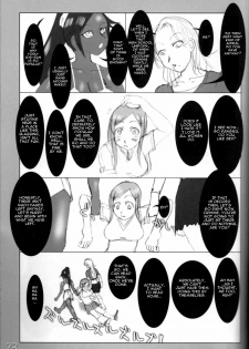 (ComiComi10) [HIGHWAY-SENMU (Maban, Saikoubi)] H-Sen vol. 11 (BLEACH) [English] - page 22