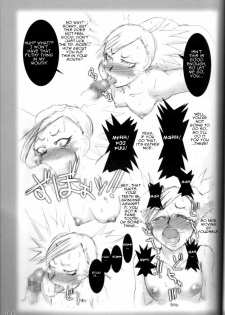 (ComiComi10) [HIGHWAY-SENMU (Maban, Saikoubi)] H-Sen vol. 11 (BLEACH) [English] - page 18