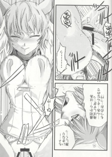 (C72) [Queen Of VANILLA (Tigusa Suzume)] Mihli (Final Fantasy XI) - page 15