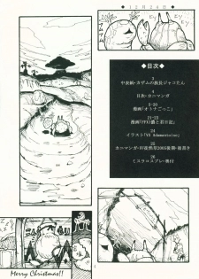 (C69) [Kuroshiki (Kurohiko)] Kuroshiki Vol. 4 (Final Fantasy XI) - page 3