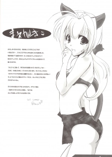 (C72) [Fetch (@Momoyama)] Love Sugi Mithra-tan v 3 (Final Fantasy XI) - page 3
