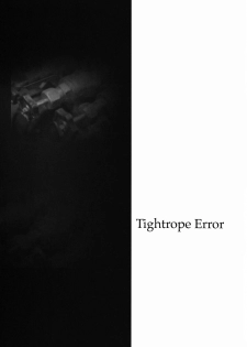 (C63) [Hanzai Tengoku (Hasei Agana)] Tightrope Error (Guilty Gear X) - page 2