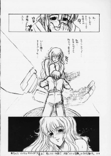 (C57) [AXZ (Various)] Under Blue 2000a (Turn A Gundam) - page 35