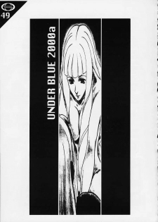 (C57) [AXZ (Various)] Under Blue 2000a (Turn A Gundam) - page 48