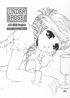 (C64) [AXZ (Narita Kyousha)] UNDER ROSE (Various) - page 2