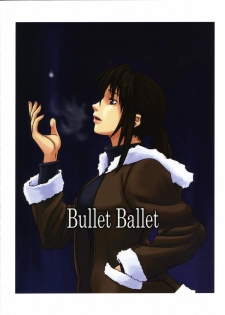 (C71) [Bullet Ballet (Amano Kazumi, ISANA)] Black Sheep (BLACK LAGOON) - page 34