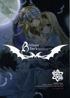 (C71) [Przm Star (Kamishiro Midorimaru, QuanXing)] Brilliant Dark (Valkyrie Profile 2) - page 50