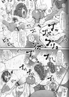 (C69) [Niku Ringo (Kakugari Kyoudai)] Nippon Onna Heroine (Various) - page 22