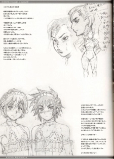 (C70) [Niku Ringo (Kakugari Kyoudai)] NIPPON Onna HEROINE 2 (Darkstalkers, Street Fighter II) - page 31