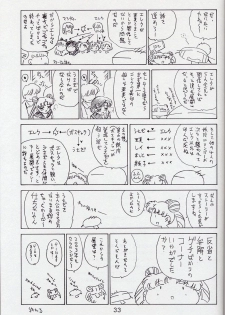 (C63) [BLACK DOG (Kuroinu Juu)] ANOTHER ONE BITE THE DUST (Bishoujo Senshi Sailor Moon) - page 33