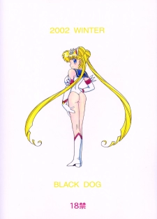 (C63) [BLACK DOG (Kuroinu Juu)] ANOTHER ONE BITE THE DUST (Bishoujo Senshi Sailor Moon) - page 2