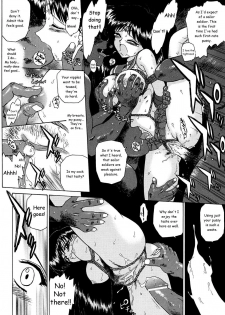 (CR33) [BLACK DOG (Kuroinu Juu)] Diver Down (Bishoujo Senshi Sailor Moon) [English] [Tithonium] - page 9