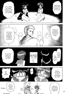 (CR33) [BLACK DOG (Kuroinu Juu)] Diver Down (Bishoujo Senshi Sailor Moon) [English] [Tithonium] - page 16