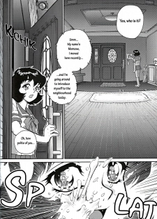 (C61) [Behind Moon (Q)] Dulce Report 1 [English] - page 37