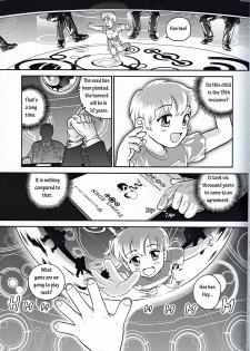 (C61) [Behind Moon (Q)] Dulce Report 1 [English] - page 4