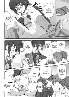 [Mutsuki Ginji] Onee-san no Aozora Kyoushitsu | Onee-san's Outdoor Class (COMIC Kairakuten BEAST 2007-03) [English] [Tripp] - page 4