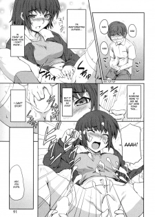 [Mutsuki Ginji] Onee-san no Aozora Kyoushitsu | Onee-san's Outdoor Class (COMIC Kairakuten BEAST 2007-03) [English] [Tripp] - page 7