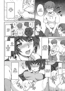 [Mutsuki Ginji] Onee-san no Aozora Kyoushitsu | Onee-san's Outdoor Class (COMIC Kairakuten BEAST 2007-03) [English] [Tripp] - page 6