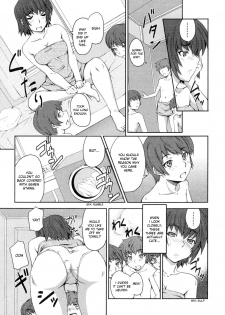 [Mutsuki Ginji] Onee-san no Aozora Kyoushitsu | Onee-san's Outdoor Class (COMIC Kairakuten BEAST 2007-03) [English] [Tripp] - page 9