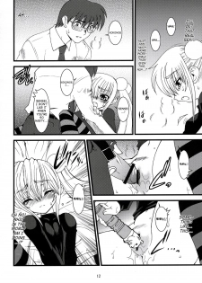 (C71) [Ruu Kikaku (Ruuen Rouga)] Kojika Love (Kodomo no Jikan) [English] [SaHa] - page 11