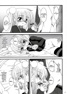 (C71) [Ruu Kikaku (Ruuen Rouga)] Kojika Love (Kodomo no Jikan) [English] [SaHa] - page 16