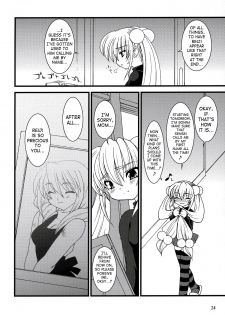 (C71) [Ruu Kikaku (Ruuen Rouga)] Kojika Love (Kodomo no Jikan) [English] [SaHa] - page 23