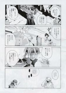 [Studio Kimigabuchi (Entokkun)] BLACK EARTH (Slayers) - page 10