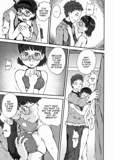 [Kyoumoto Takayuki] 3 Sizes [English] {Clearly Guilty} - page 15