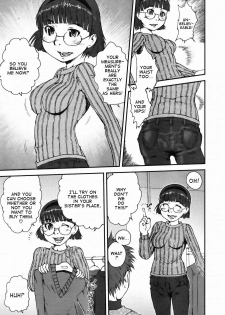[Kyoumoto Takayuki] 3 Sizes [English] {Clearly Guilty} - page 7