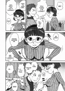 [Kyoumoto Takayuki] 3 Sizes [English] {Clearly Guilty} - page 6