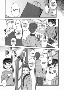 [Kyoumoto Takayuki] 3 Sizes [English] {Clearly Guilty} - page 29