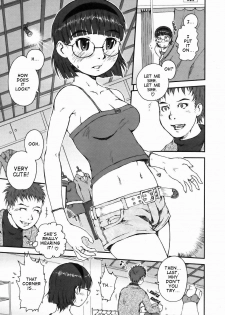 [Kyoumoto Takayuki] 3 Sizes [English] {Clearly Guilty} - page 11