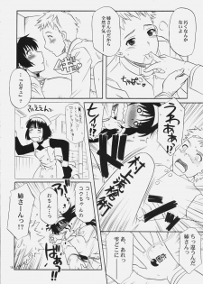 (C72) [CAZA MAYOR (Tsutsumi Akari)] AneColle - One-chan Characters Collection 2007 (Various) - page 15