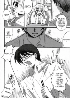 (C70) [Hacchakesou (PONPON)] Itsudatte Rinsen Taisei! (Kodomo no Jikan) [English] {SaHa} - page 9
