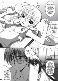 (C70) [Hacchakesou (PONPON)] Itsudatte Rinsen Taisei! (Kodomo no Jikan) [English] {SaHa} - page 11