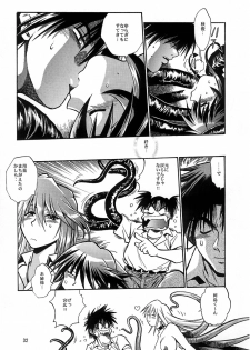 (CR35) [Studio Katsudon (Manabe Jouji)] Mahou Shoujo Vol.3 (Mahou Shoujo Ai) - page 29