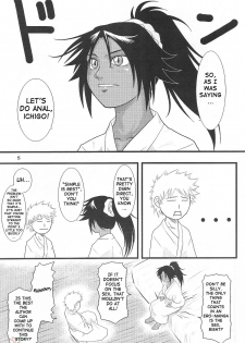 (C68) [Great.Dadan (Seijirou Kagechika)] Yoruichi Nyan no Hon 3 (Bleach) [English] [SaHa] - page 4